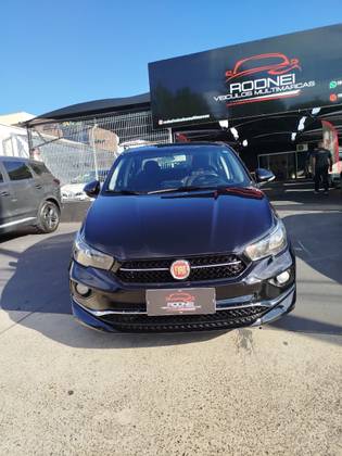 FIAT CRONOS 1.8 E.TORQ FLEX PRECISION AT6 FIAT CRONOS 1.8 E.TORQ FLEX PRECISION AT6
